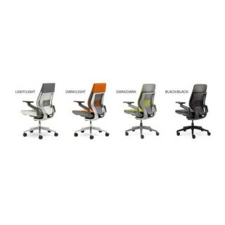 Steelcase GESTURE Office Chair with Wrapped Back