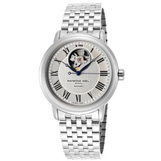Raymond Weil Mens 2827 ST 00659 Maestro Automatic Watch  