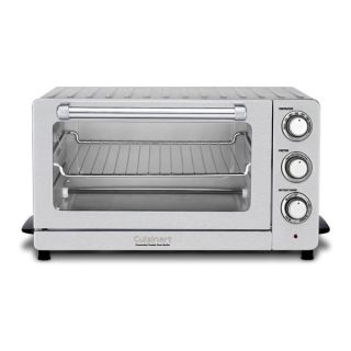 Cuisinart TOB 60N Stainless Steel CounterPro Convection Toaster Oven