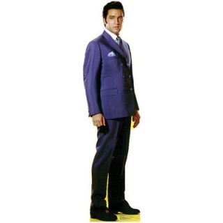 Elvis Presley Double Breasted Coat Cardboard Stand Up