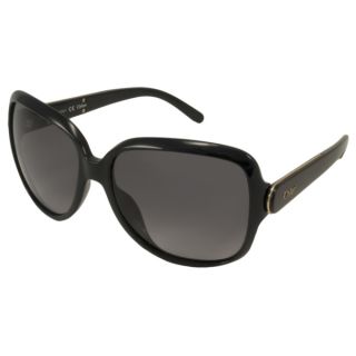 Valentino Womens V664S Rectangular Sunglasses