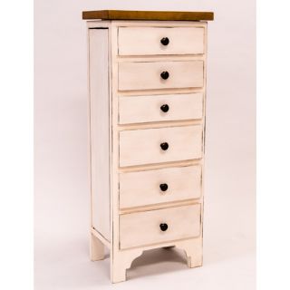 Lily Jewelry Armoire with Mirror by Hives & Honey