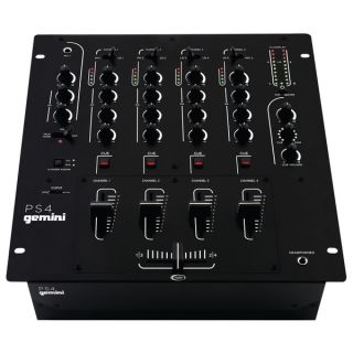 gemini Professional PS4 Audio Mixer