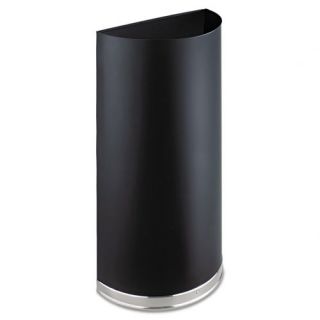 Safco Products Half Round Receptacle