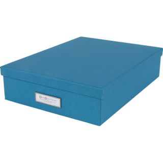 Bigso Oskar Letter Document Box