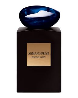 Giorgio Armani Privé Encens Satin Eau de Parfum, 100 mL