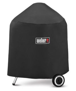 22 in. Original Kettle Grill Cover with Storage Bag   Grill Covers