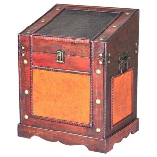 Old Style Desk Podium Chest   17155600 Top