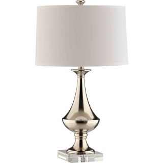 Eliza 1 light Steel Table Lamp   Shopping