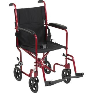 Lightweight Transport Wheelchair   13090277   Shopping