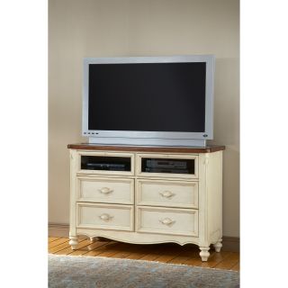 Chateau 4 Drawer Media Chest   Dressers