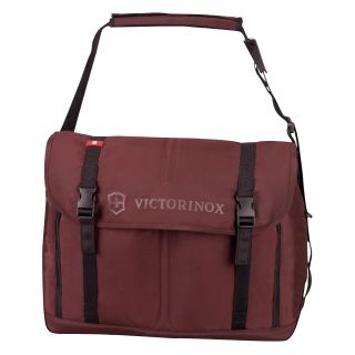 Victorinox Seefeld Weekender Travel Bag   Maroon   Sports & Duffel Bags