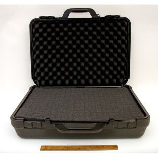 Blow Molded Case in Black 16 x 23 x 7