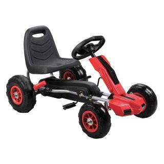 Vroom Rider Power Pedal Go Kart Riding Toy   Pedal & Push Riding Toys