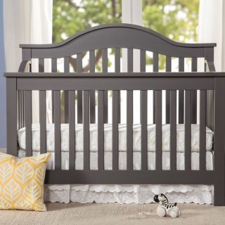 DaVinci Brook 4 in 1 Convertible Crib with Toddler Bed Conversion