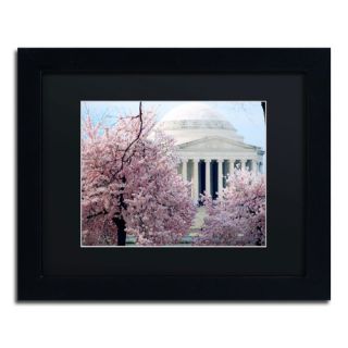 Cherry Blossoms 2014 7 by CATeyes Framed Photographic Print by