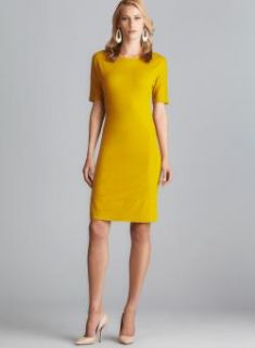Joan Vass Dolman Sleeve Ponte Dress   Shopping   The Best