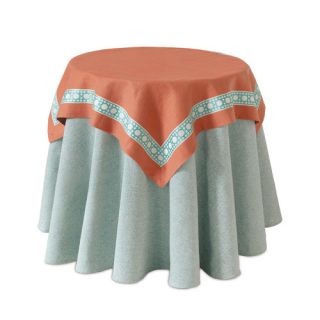 Eastern Accents Capri Round Tablecloth