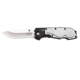 SOG BladeLight Mini Folding Knife with 3 inch Blade