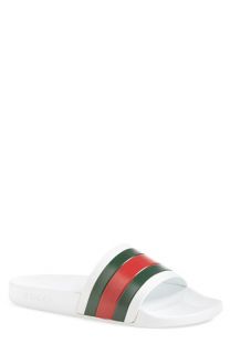 Gucci Pursuit 72 Slide Sandal (Men)