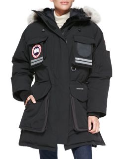 Canada Goose Snow Mantra Fur Hood Coat