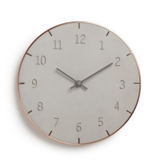 Umbra 10 Piatto Wall Clock