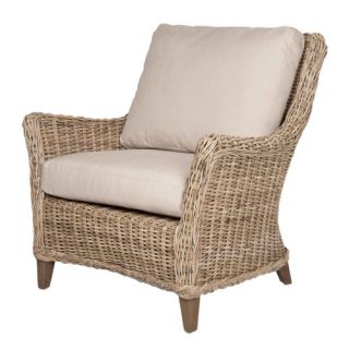 New Wicker Howe Club Chair by Orient Express Furniture