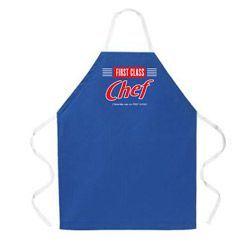 Attitude Aprons First Class Chef Blue Apron  ™ Shopping