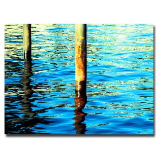 High Tide by Ariane Moshayedi Photographic Print on Wrapped Canvas