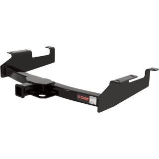 Curt Custom Fit Class III Receiver Hitch - Fits 2001–2010 Chevrolet/GMC Silverado 2500HD Compatible with 8Ft. Bed with Tommy Gate Lift, Model# 13213  Custom Fit
