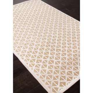 Fables Taupe/Ivory Area Rug by Jaipur Rugs