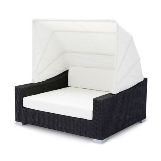 Source Outdoor King Outdoor Day Bed with Canopy   Shopping