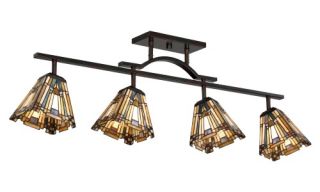 Quoizel Inglenook TFIK1404VA Fixed Track Light   Track Lighting