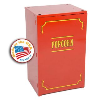 Paragon Premium 1911 6/8 Red Stand   Commercial Popcorn Machines