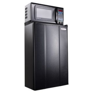 Microfridge 2.13 Cu. Ft Combination Compact Refrigerator and Microwave