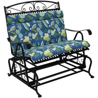 Blazing Needles Skyworks Outdoor Lounge Chair Cushion