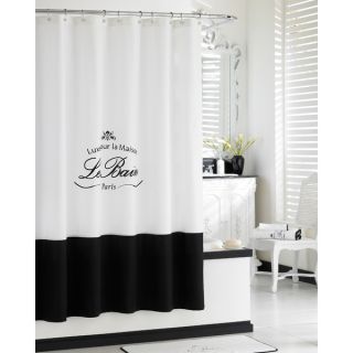 Lamont Home Isabella Shower Curtain   5 Sizes Available