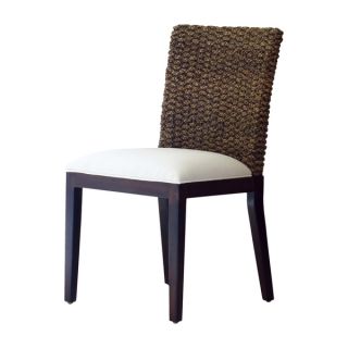 Panama Jack Sanibel Side Chair with Cushion