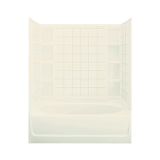 Sterling by Kohler Ensemble 42 AFD Bath/Shower Kit with Age in Place