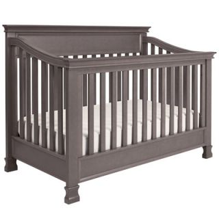 Million Dollar Baby Classic Foothill Convertible Crib with Toddler