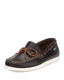 Eastland Made in Maine Yarmouth 1955 Boat Shoe, Navy