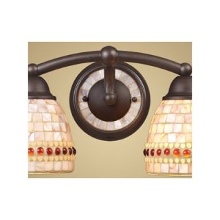 Elk Lighting Roxana 2 Light Vanity Light