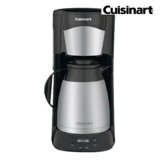 Cuisinart Programmable Thermal Coffee Maker