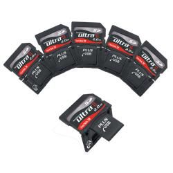 SanDisk 2GB Ultra II SD Plus USB Memory Card (Pack of 5)   13463266