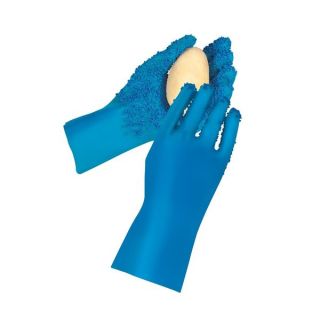 Tater Mitts Peeling Potato Gloves withed Bonus Potato Slicer