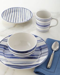 Traditional Blue & White Dinnerware