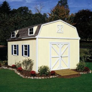 Handy Home Sequoia Storage Shed   12 x 20 ft.   Storage Sheds