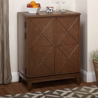 Target Marketing Systems Lexington Wine Cabinet   Home Bars