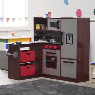 Guidecraft Master Chef Corner Play Kitchen