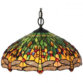 Tiffany Style Dragonfly Hanging Lamp   Shopping   Great